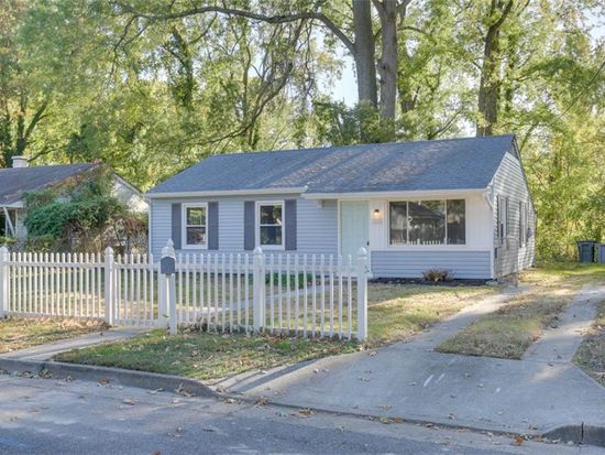 312 Shawen Dr, Hampton, VA 23669