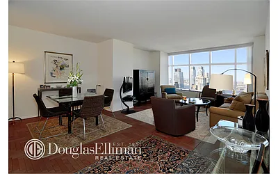Rented by Douglas Elliman