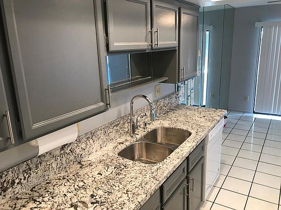 From Kitchen toward dining area