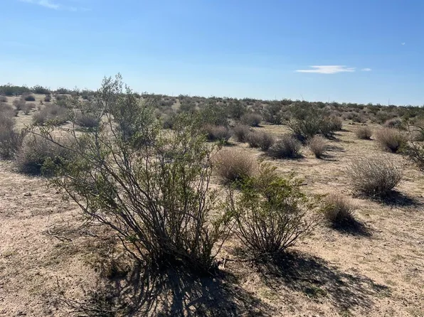 0 Dodson Ave Lot 2, Mojave, CA 93501
