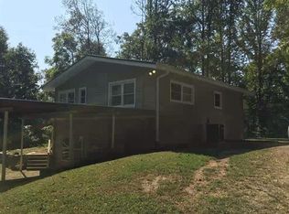 661 Baines Mountain Rd, Bryson City, NC 28713