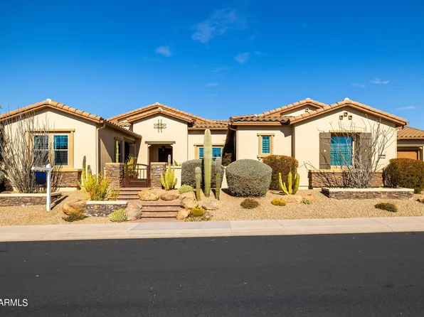 6106 E THUNDER HAWK Road, Cave Creek, AZ 85331