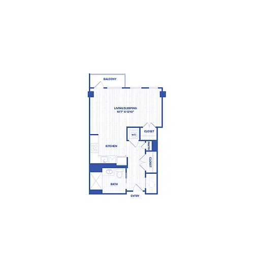 Floor plan J1