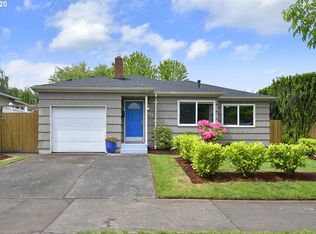 8567 N Burr Ave, Portland, OR 97203