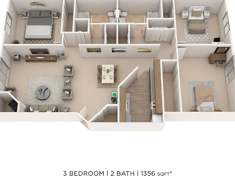 Stonesthrow Apartment Homes — Photo 35