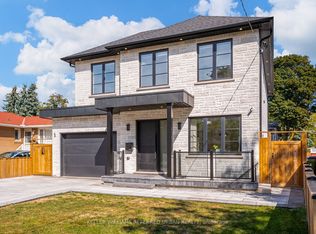 5 Bradbury Cres, Toronto, ON M9C4B1