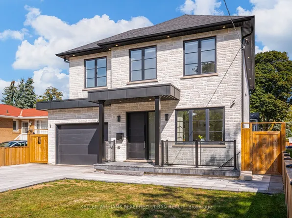 5 Bradbury Cres, Toronto, ON M9C 4B1