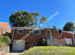 629 Perrilyn St, Pittsburgh, PA 15226