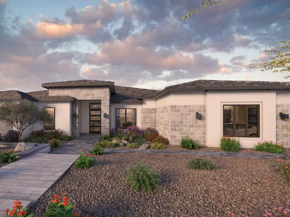 Homes Available Soon, Sky Mountain Estates Signature Homesite