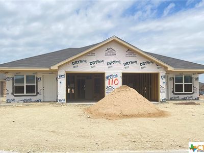 110 Wind Ridge Dr, Copperas Cove, TX, 76522