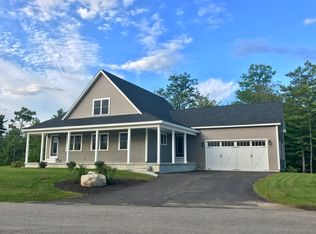26 Nickelback Rd, Conway, NH 03818