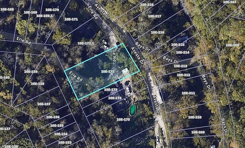 1st image of 0 Erie Rd