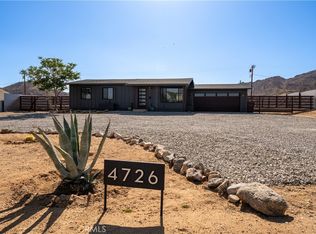 4726 Avenida La Flora Desierta, Joshua Tree, CA 92252