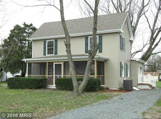 402 Park Ave, Ridgely, MD 21660