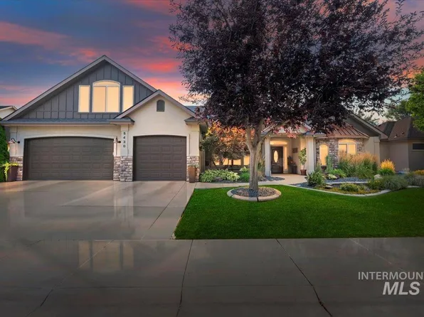 5430 N Misty Ridge Way, Boise, ID 83713