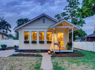 1547 W Dakota Ave, Denver, CO 80223