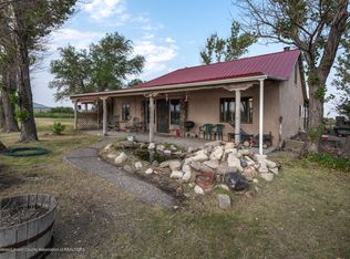 2037 East Ave, Carrizozo, NM 88301