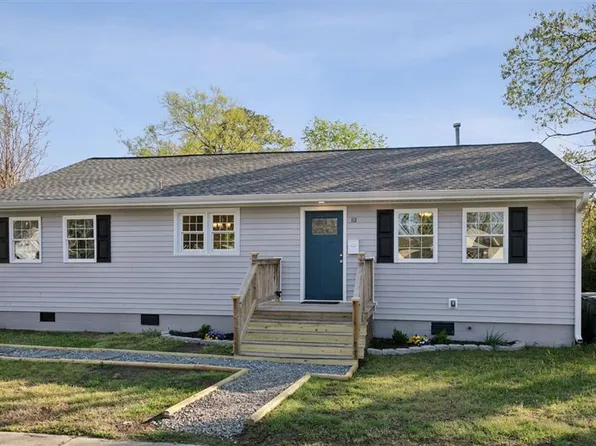112 Claremont Ave, Hampton, VA 23661