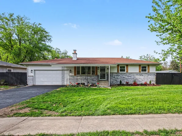 5550 Evergreen Ave, Portage, IN 46368
