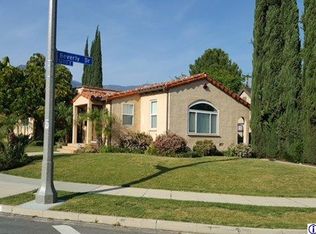 1484 N Oxford Ave, Pasadena, CA 91104