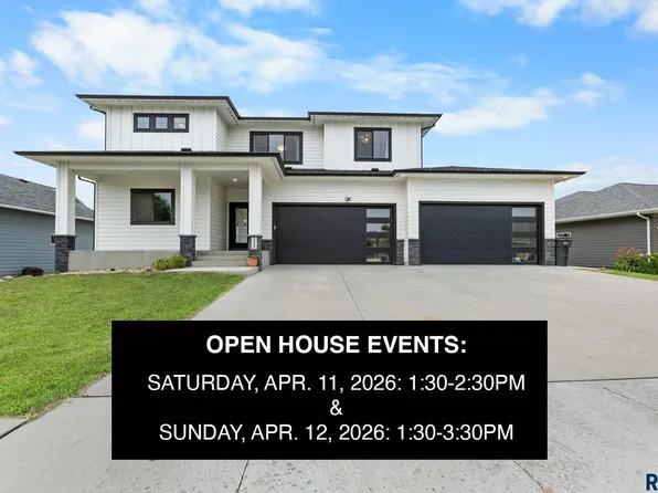 3504 E Broken Arrow St, Sioux Falls, SD 57103