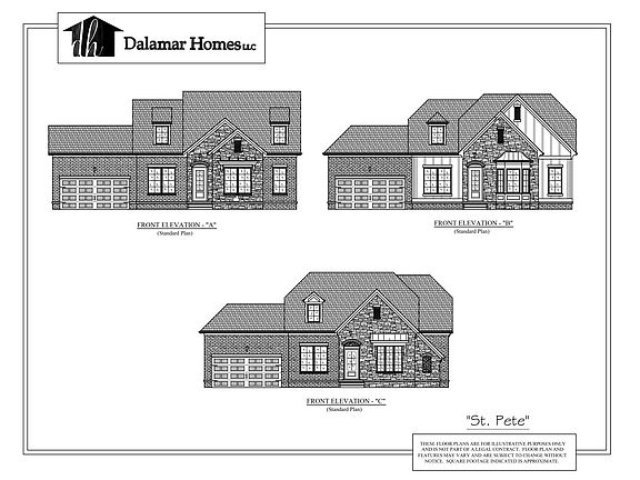2nd image of 50 Summit Oaks Ct Lot 5