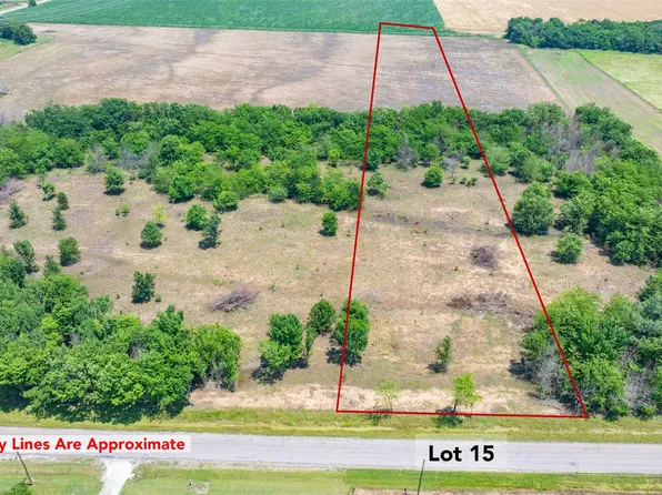 LOT 15 Ethel Cemetery Rd, Collinsville, TX 76233