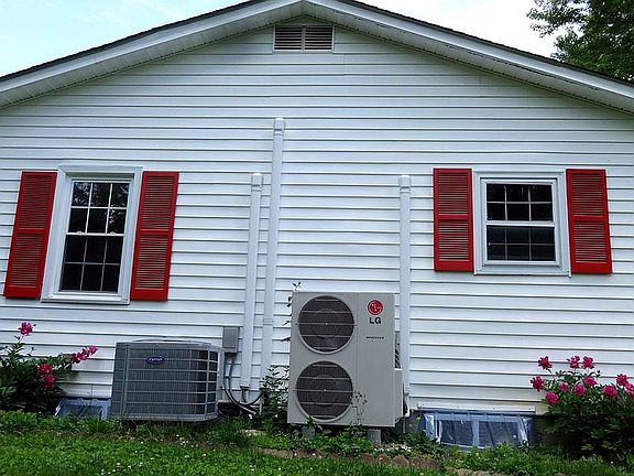 New Heating & Cooling System