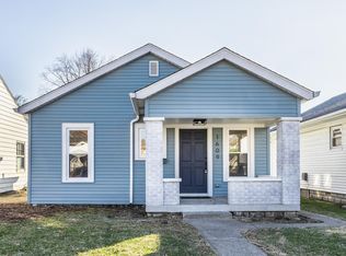 1609 Iowa St, Indianapolis, IN
