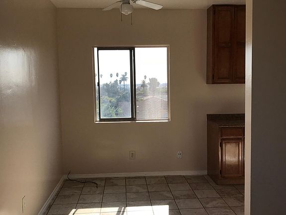 Area for kitchen table