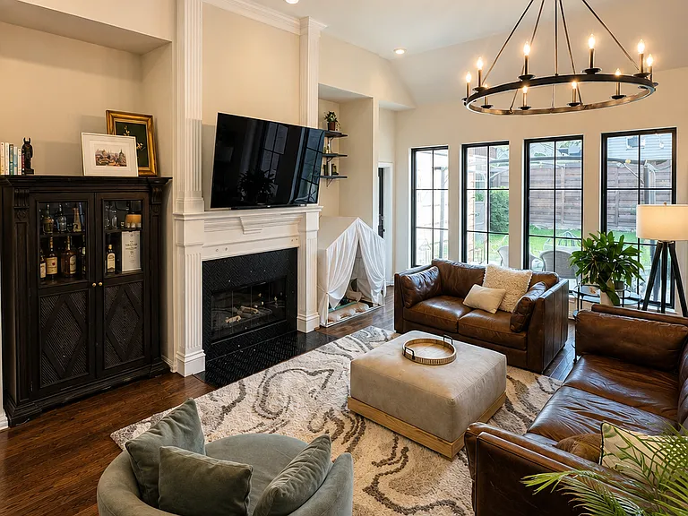 Living room