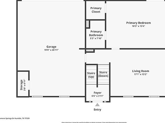 2nd image of 3223 Sycamore Springs Dr
