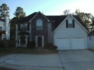 11103 Panhandle Rd, Hampton, GA 30228