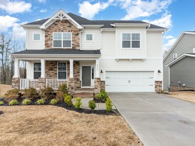 2945 Thurman Dairy Loop, Wake Forest, NC, 27587