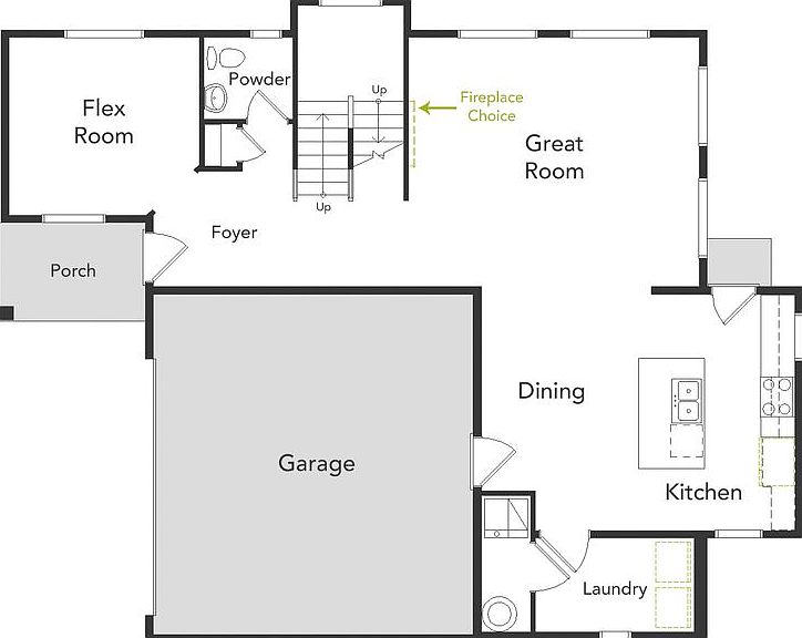 First Floor