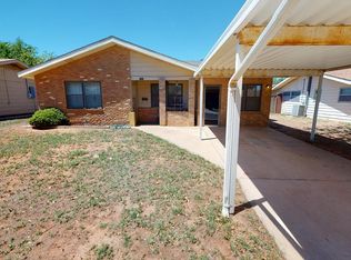 1315 NW 12th Pl, Andrews, TX 79714