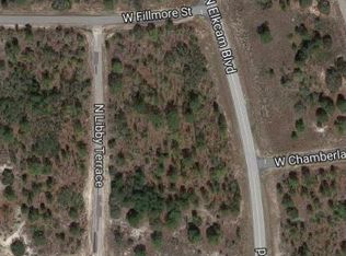 6673 N Libby Ter, Citrus Springs, FL 34433