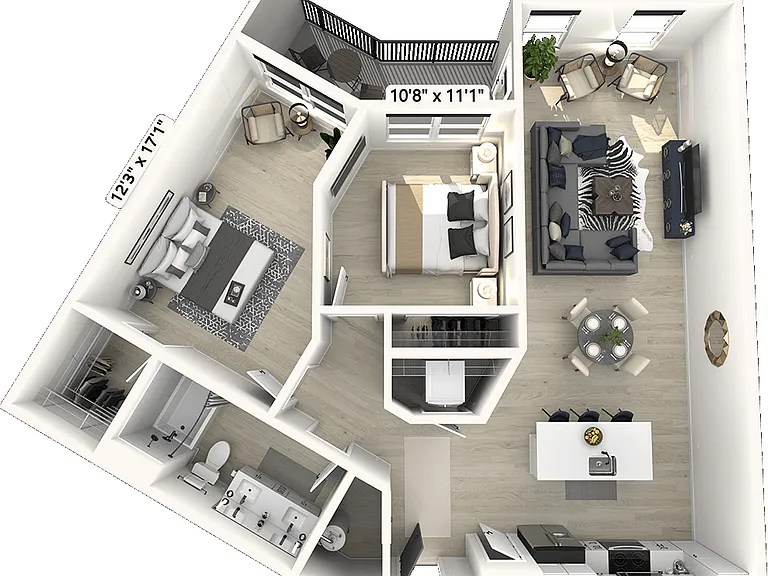 Luxe 360 on Centerpointe — Photo 90