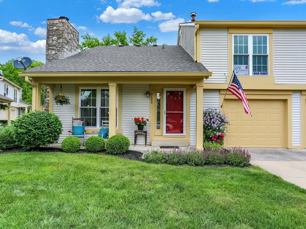 2602 Fox Valley Pl, Indianapolis, IN 46268