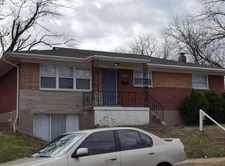 1150 Blancha Ct, Saint Louis, MO 63130