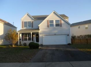 1700 Heritage Pointe Ct, Plainfield, IL 60586