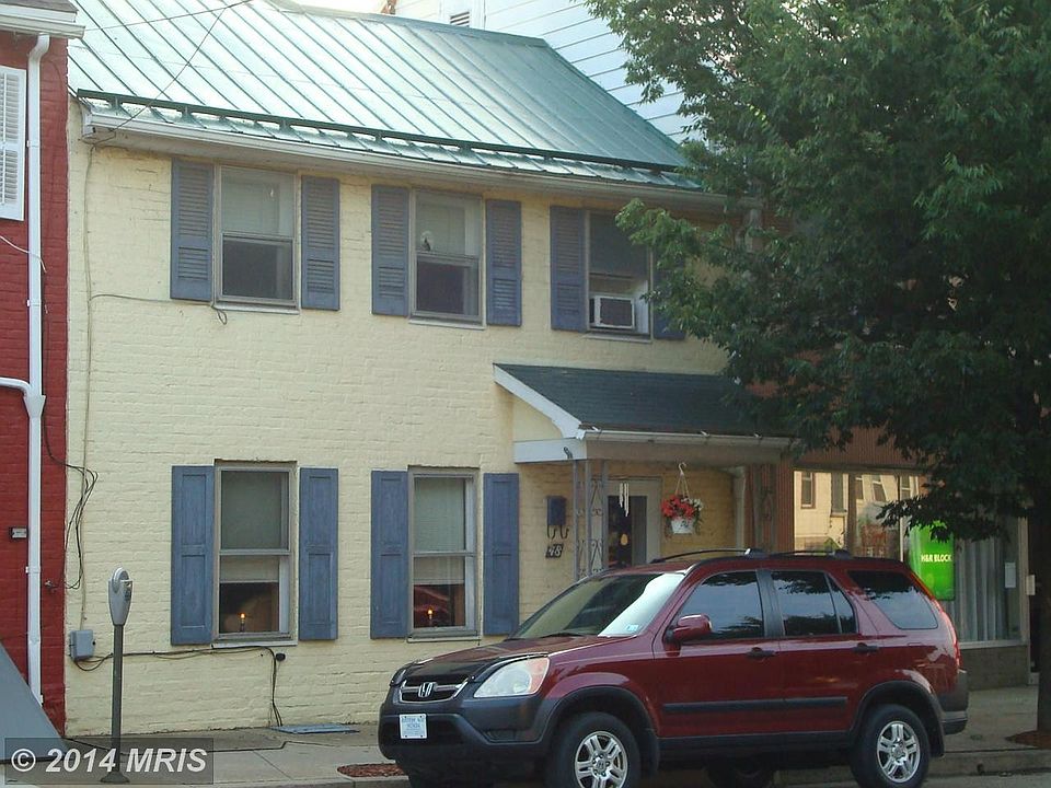 Exterior (Front)