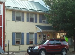 48 S Main St, Mercersburg, PA 17236