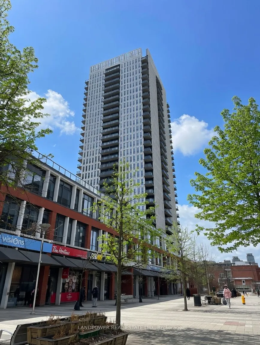55 Regent Park Blvd #701 photo 1
