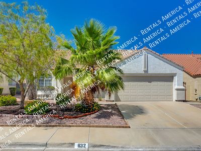 832 Seco Verde Ave, Henderson, NV, 89015