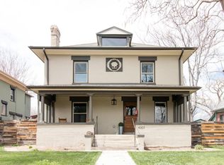 4307 Tejon St, Denver, CO 80211
