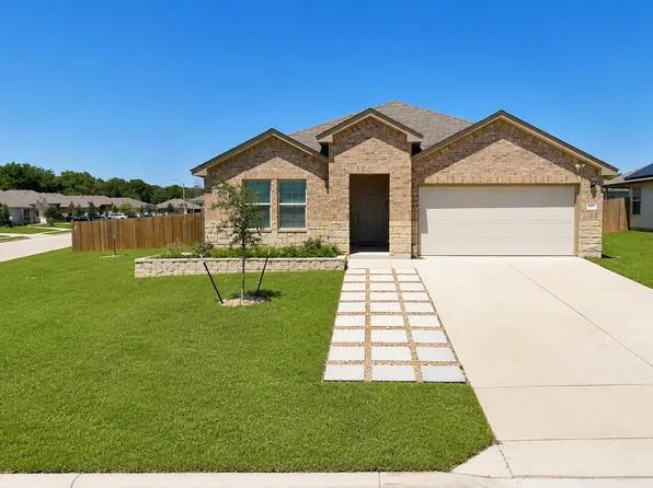 1100 Ottoman Loop, Troy, TX 76579