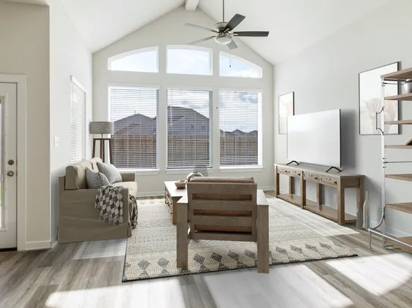 Megan Plan, Stream Waters