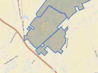 Highway 501 Brown Bay, Conway, SC 29526