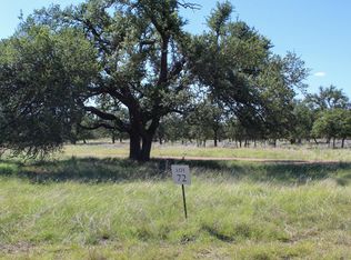 202 Apache Trce NW, Harper, TX 78631